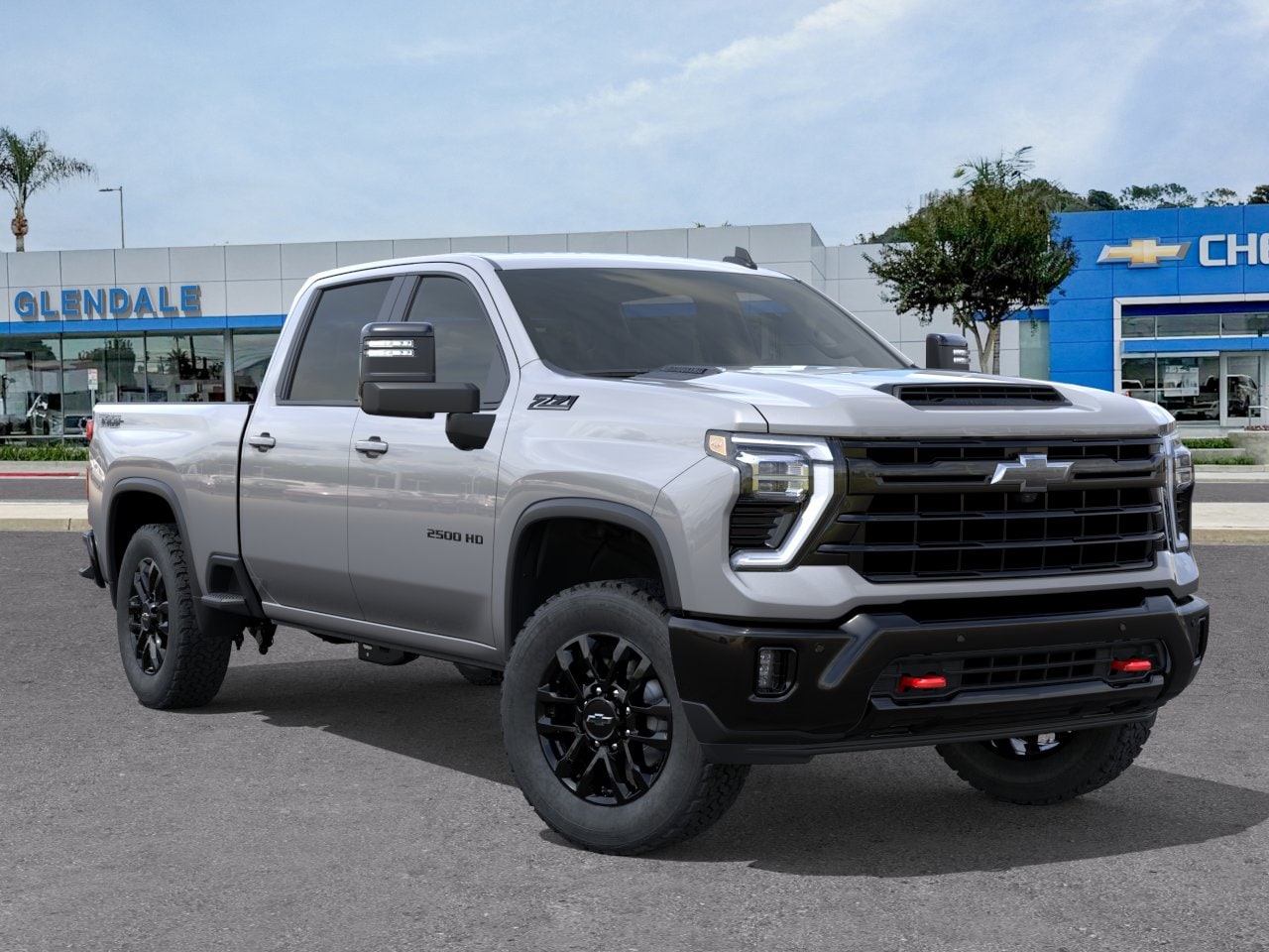 2026 Chevrolet Silverado 2500 HD LT - Photo 31