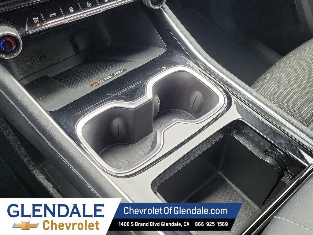 2024 Chevrolet Traverse 2LT - Photo 27