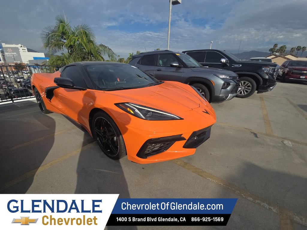 2022 Chevrolet Corvette photo 5