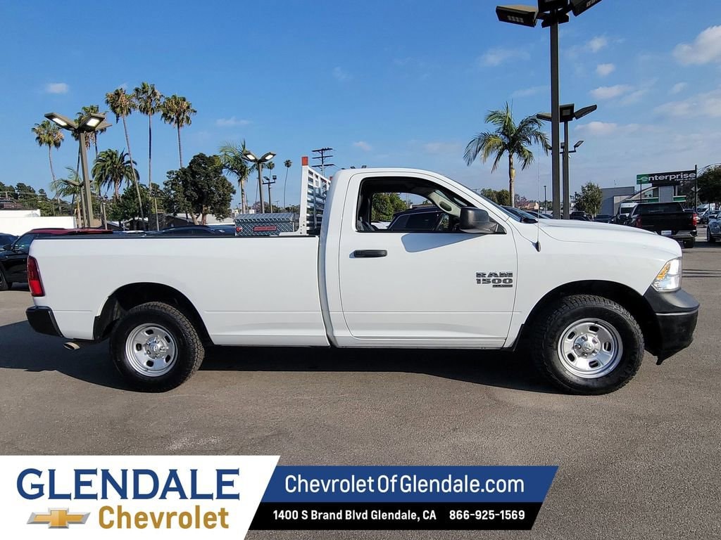2023 RAM Ram 1500 Classic Tradesman - Photo 11