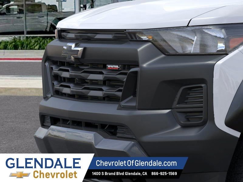 2026 Chevrolet Colorado Trail Boss - Photo 13