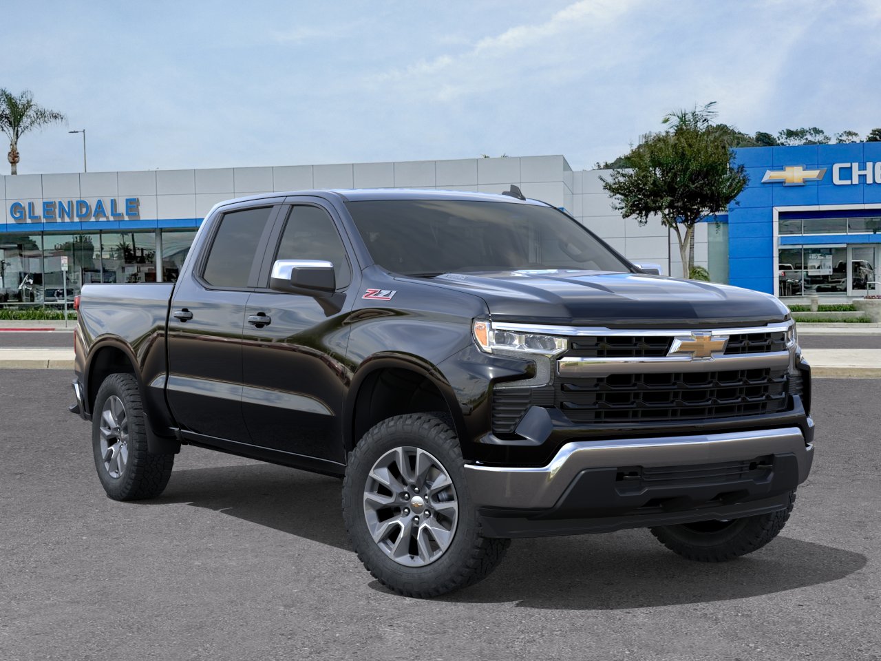 2026 Chevrolet Silverado 1500 LT - Photo 7