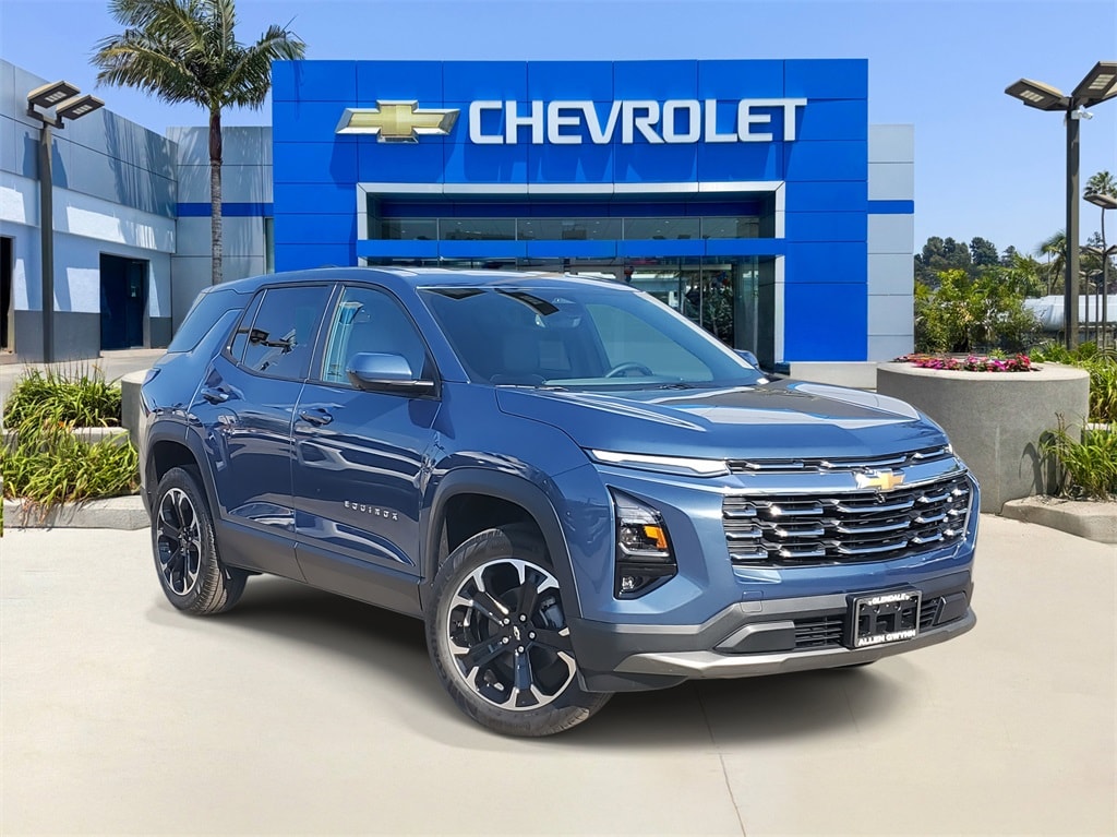 New 2026 Chevrolet Equinox LT SUV