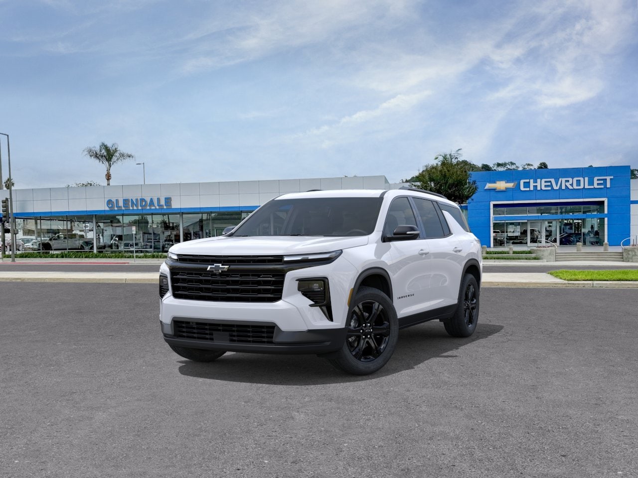 2027 Chevrolet Traverse LT - Photo 32