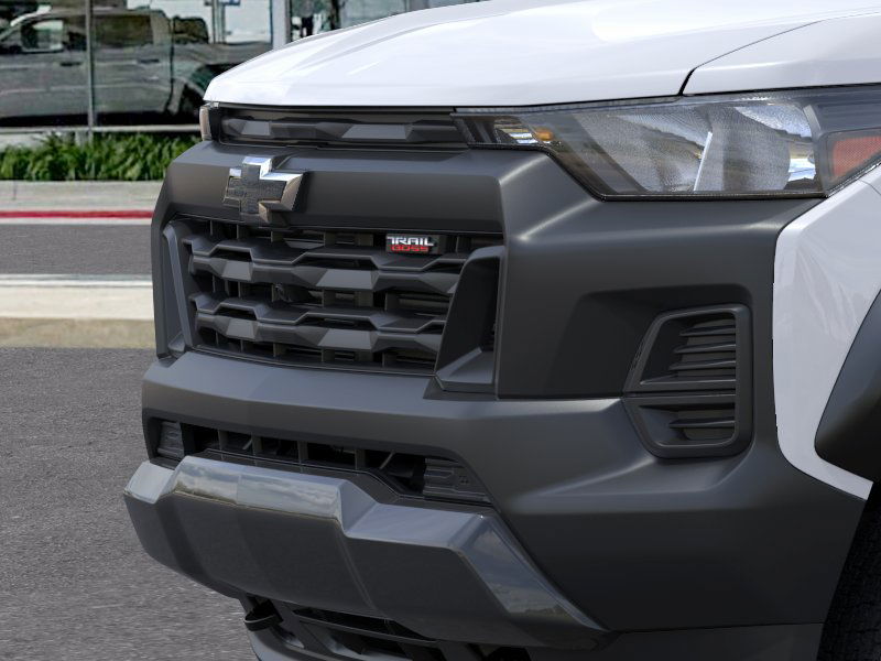 2026 Chevrolet Colorado Trail Boss - Photo 37