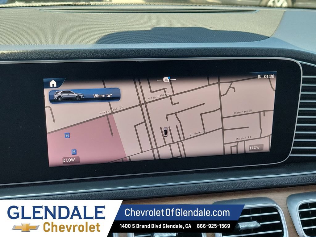 2024 Mercedes-Benz GLE GLE350 - Photo 21