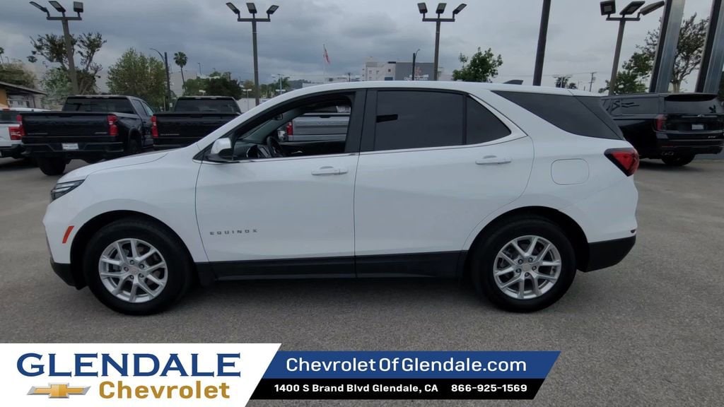 2023 Chevrolet Equinox LT photo 4