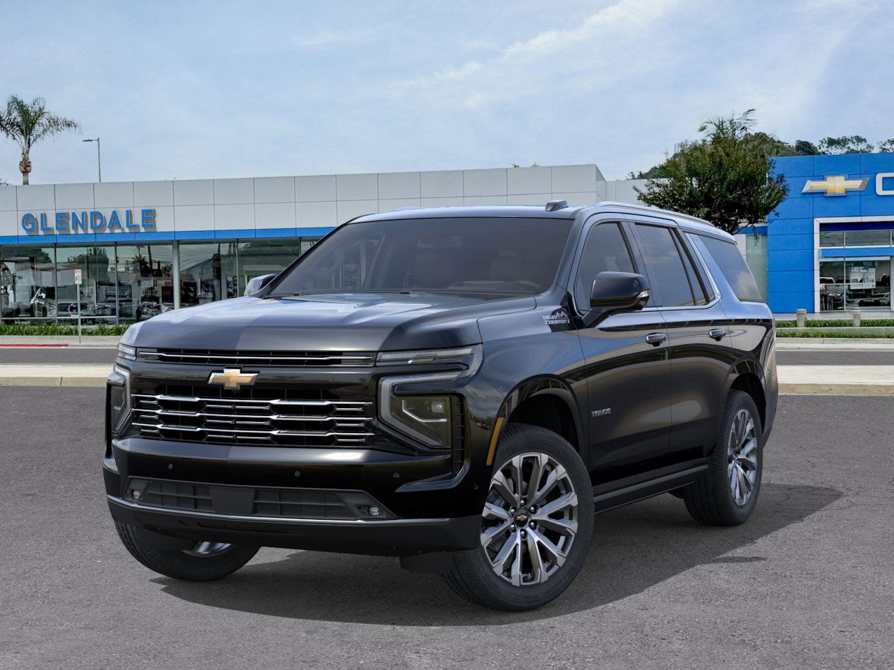 2026 Chevrolet Tahoe High Country - Photo 40