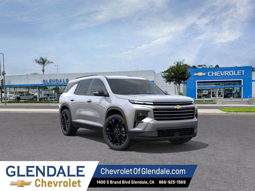 2026 Chevrolet Traverse SUV 