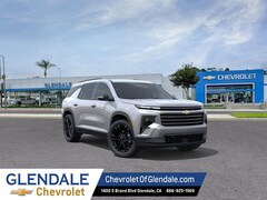 2026 Chevrolet Traverse LT SUV
