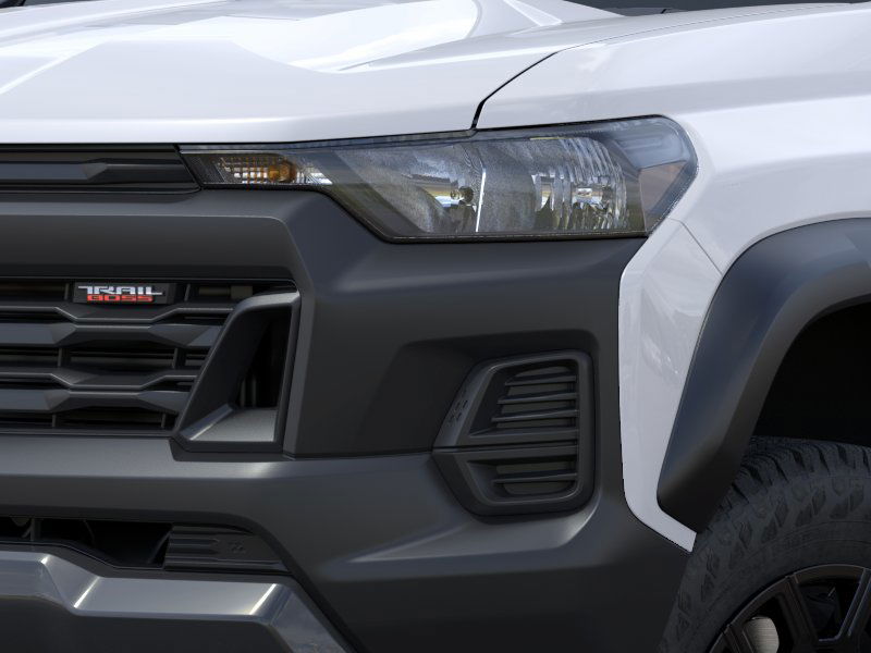 2026 Chevrolet Colorado Trail Boss - Photo 34