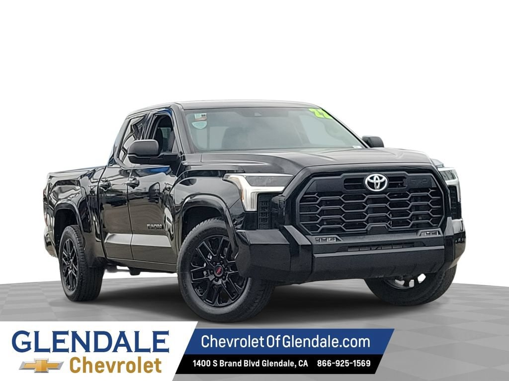 2022 Toyota Tundra SR5