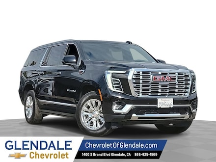 2025 GMC Yukon XL Denali SUV