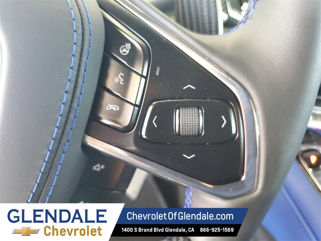 2026 Chevrolet Corvette 3LZ - Photo 31