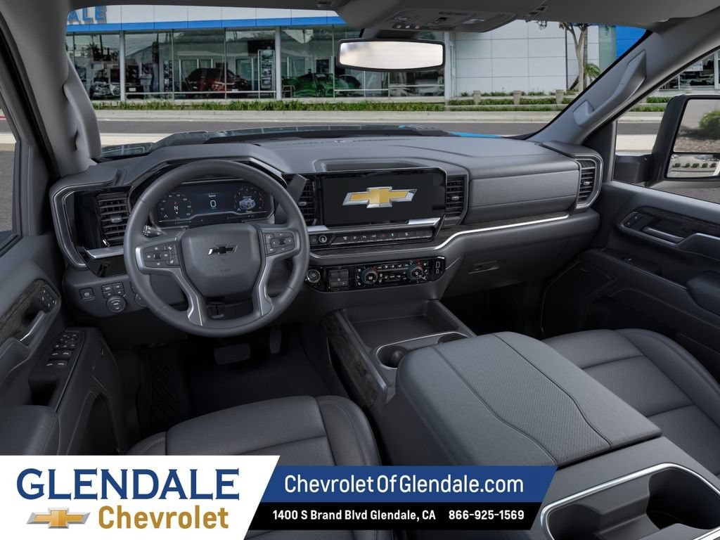 2026 Chevrolet Silverado 2500 HD LTZ - Photo 15