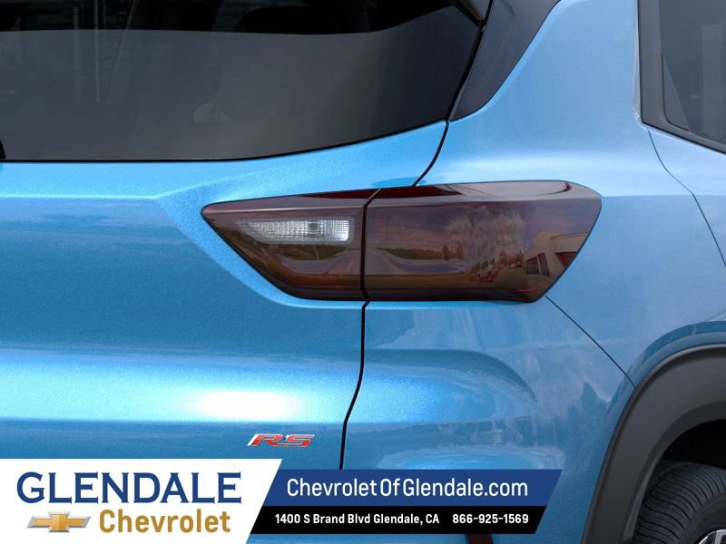 2026 Chevrolet Trailblazer RS - Photo 11