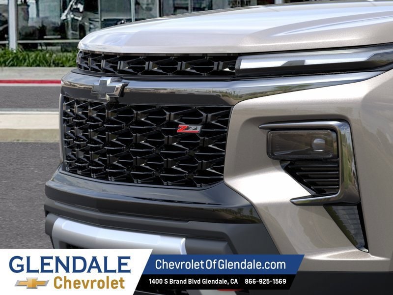 2027 Chevrolet Traverse Z71 - Photo 13