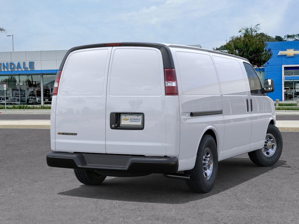 New 2025 Chevrolet Express Cargo 2500 WT Van