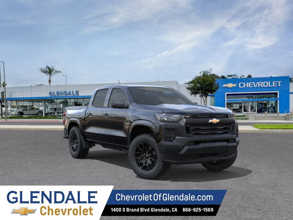 2026 Chevrolet Colorado Truck 