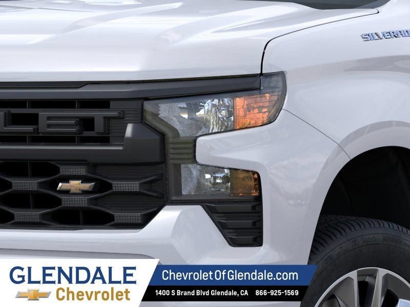 2026 Chevrolet Silverado 1500 Custom - Photo 10