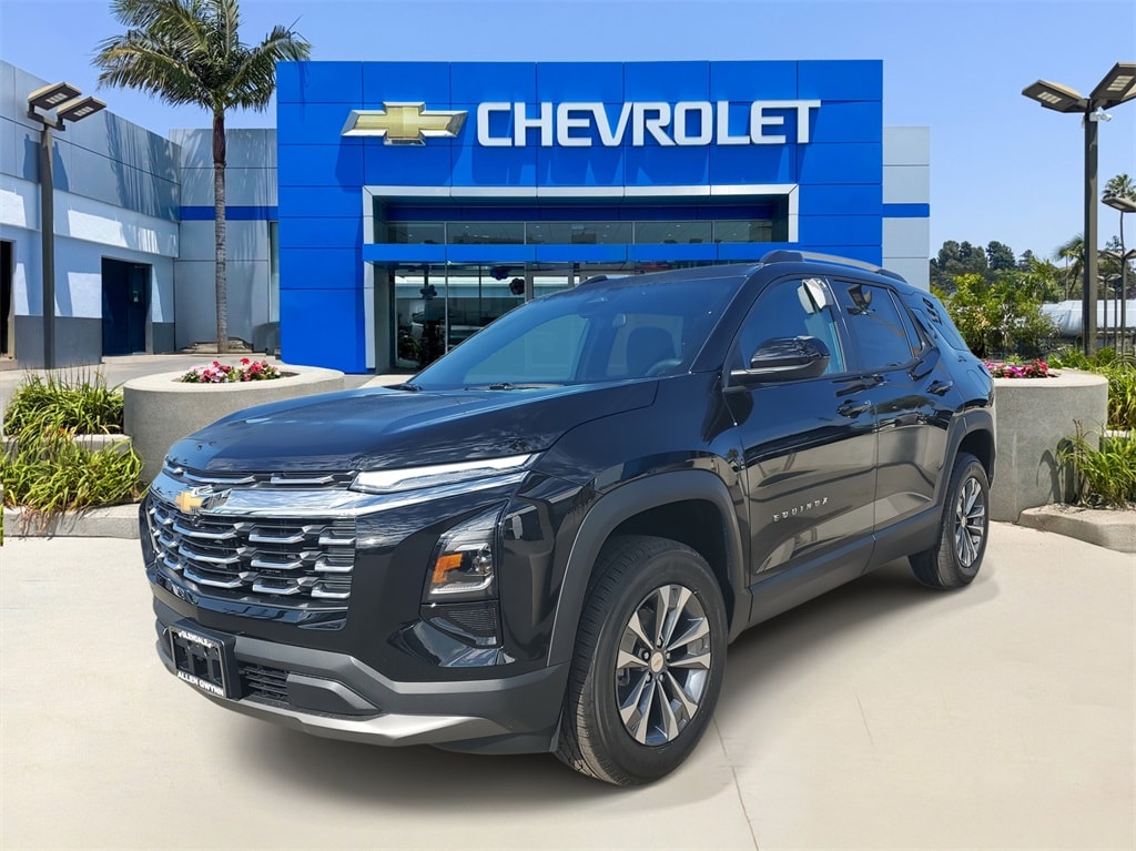 New 2026 Chevrolet Equinox LT SUV
