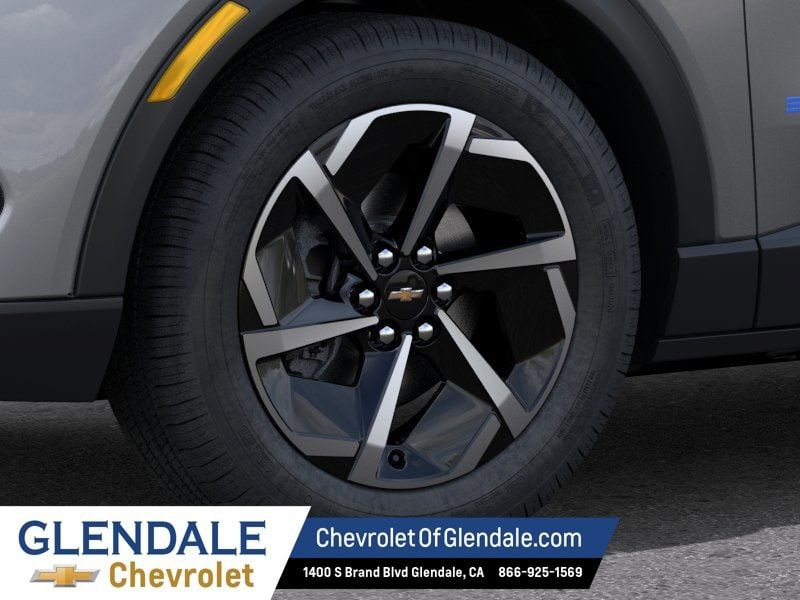 2026 Chevrolet Equinox EV 1LT - Photo 9