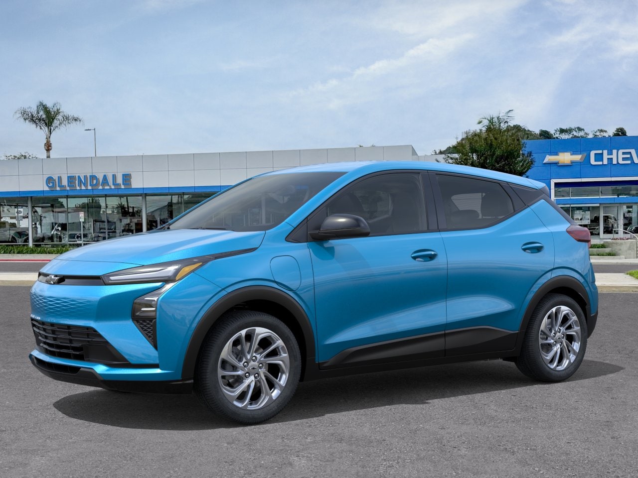2027 Chevrolet Bolt LT - Photo 26