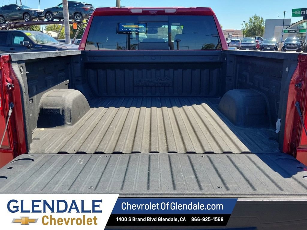 2024 Chevrolet Silverado 1500 High Country - Photo 21
