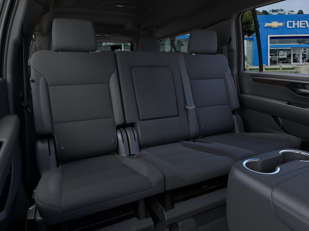 2026 Chevrolet Suburban LS - Photo 41