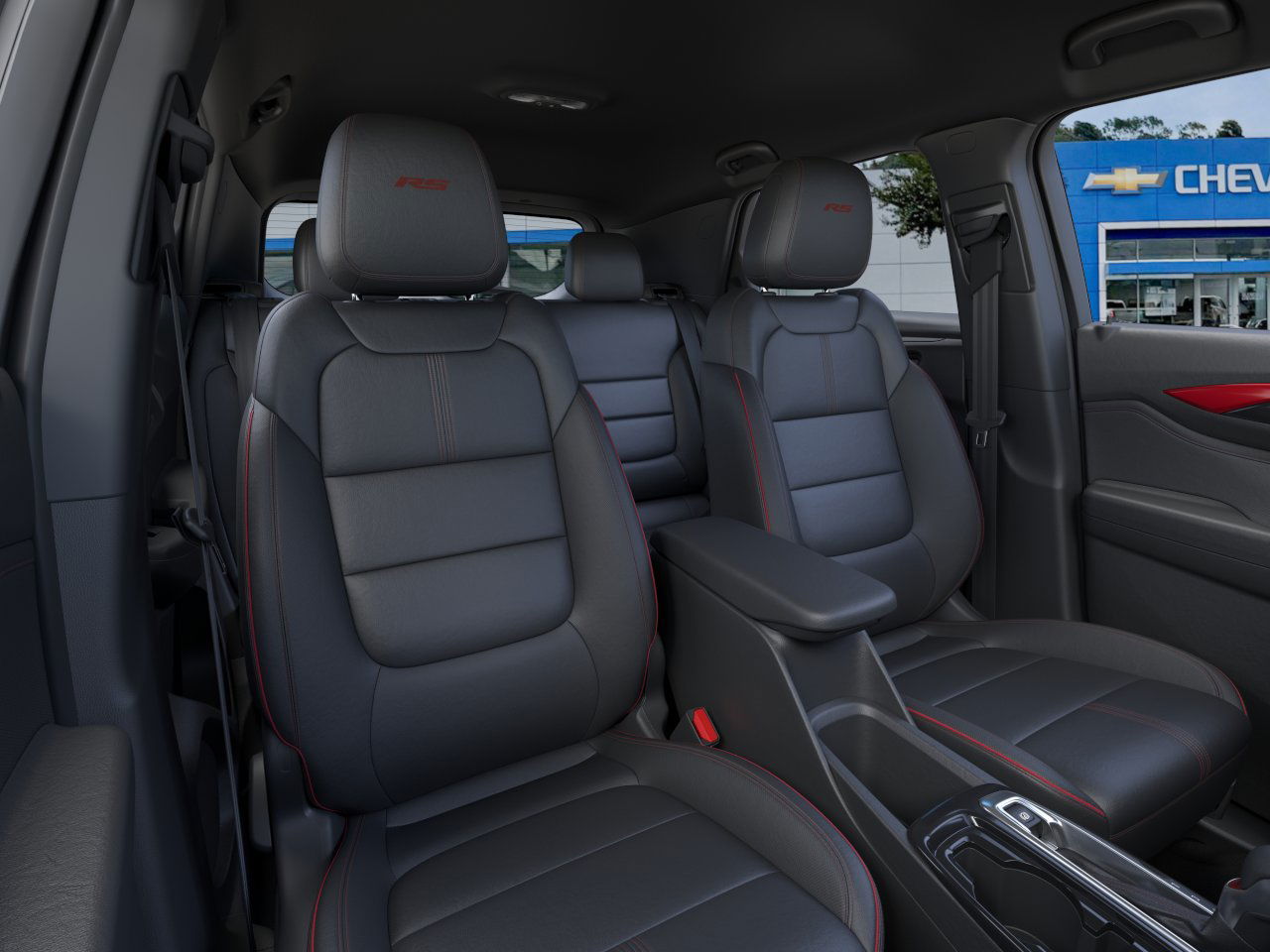 2026 Chevrolet Trailblazer RS - Photo 40