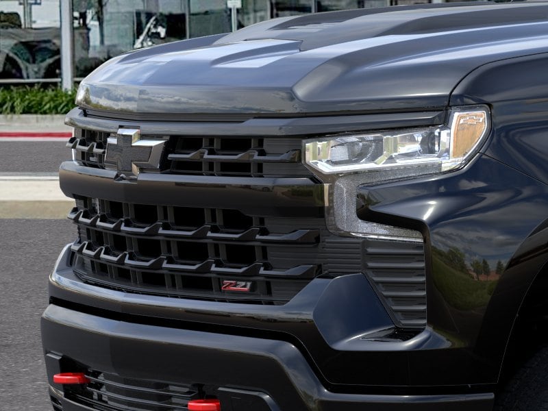 2026 Chevrolet Silverado 1500 LT Trail Boss - Photo 36