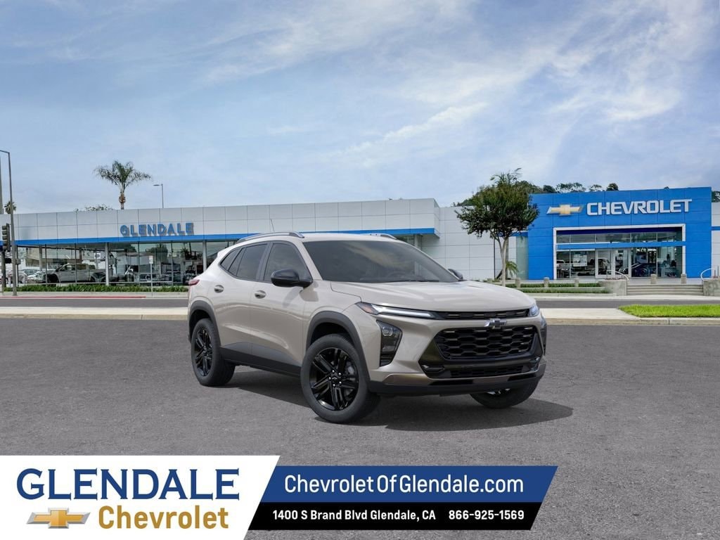 2026 Chevrolet Trax Activ's photo