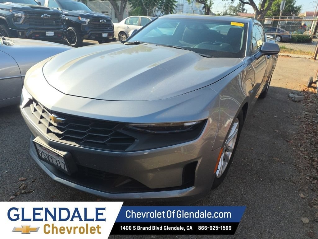 2019 Chevrolet Camaro
