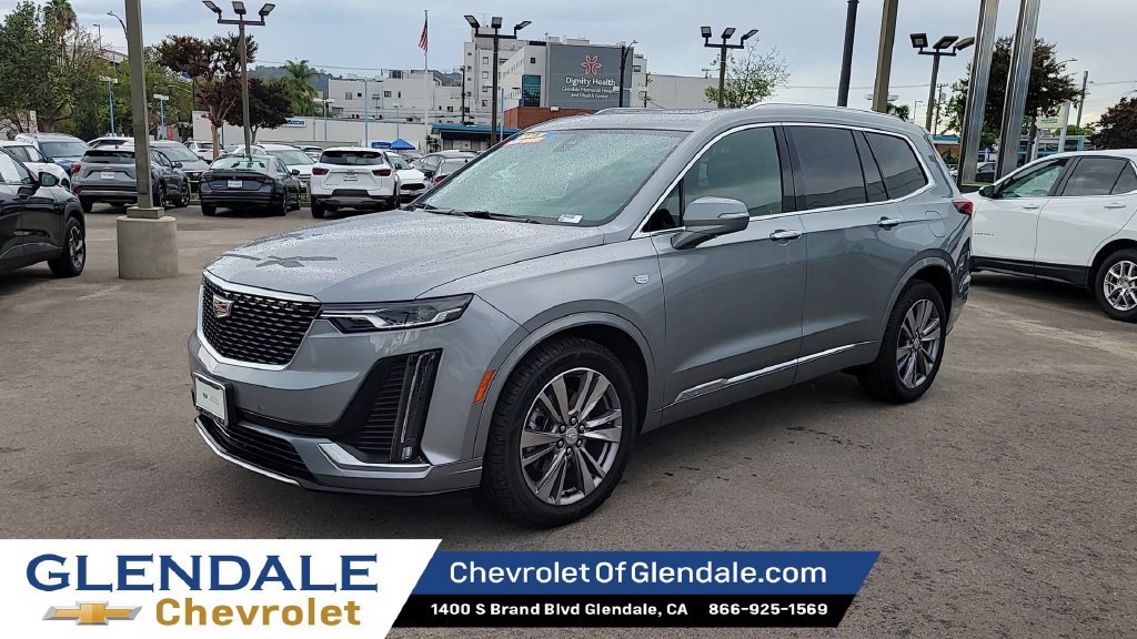 2024 Cadillac XT6 photo 4