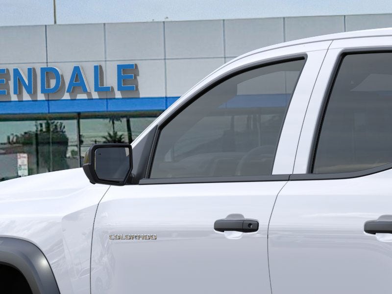 2026 Chevrolet Colorado Trail Boss - Photo 36