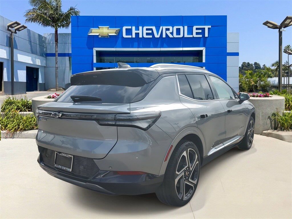 2026 Chevrolet Equinox EV 1LT photo 4