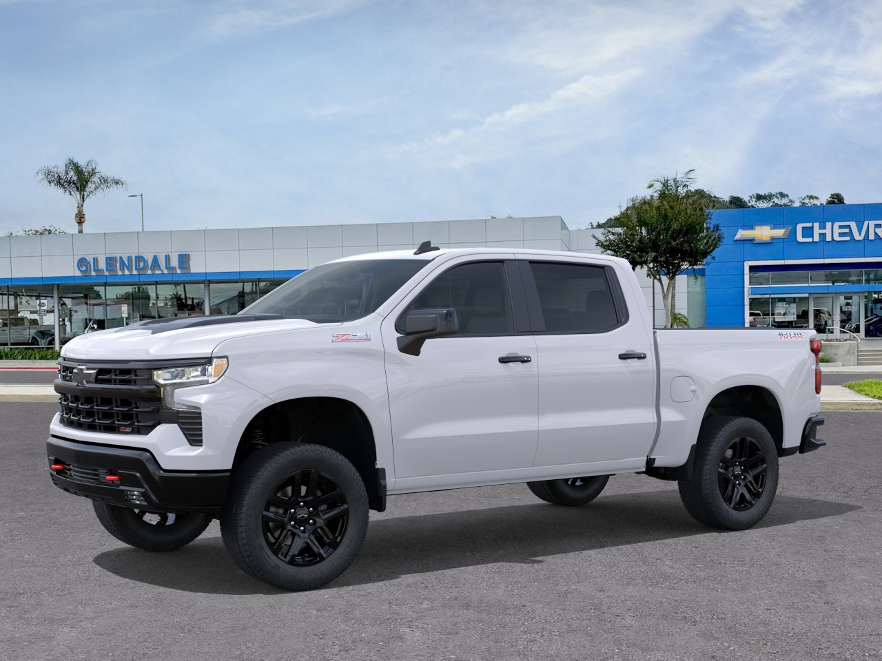 2026 Chevrolet Silverado 1500 LT Trail Boss - Photo 26