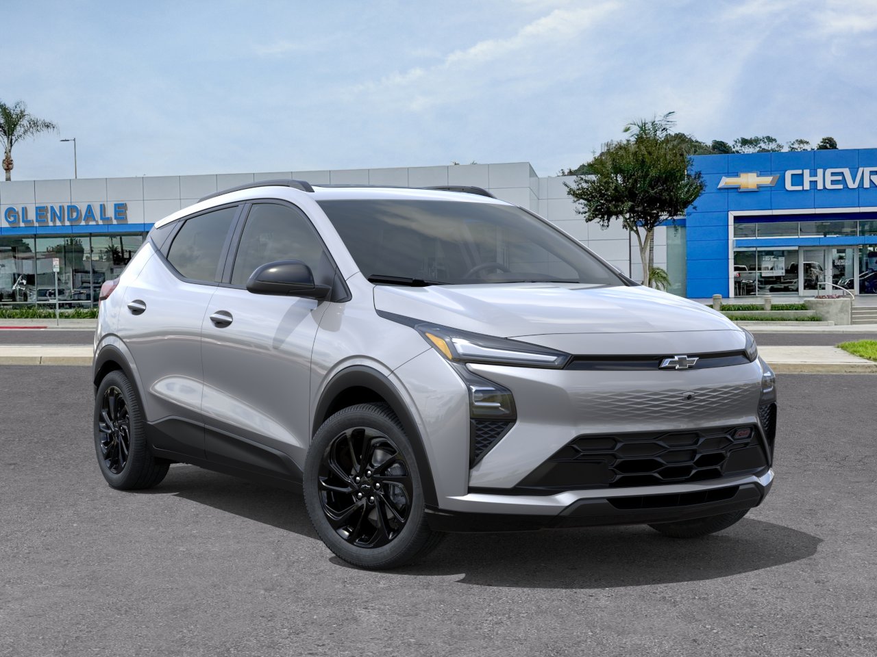 2027 Chevrolet Bolt RS - Photo 31