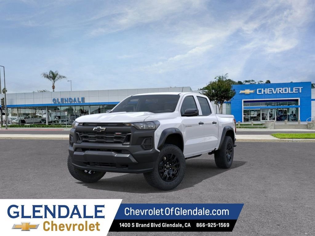 2026 Chevrolet Colorado Trail Boss - Photo 8