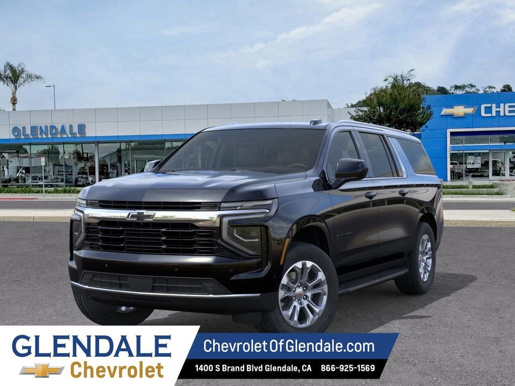2026 Chevrolet Suburban LS - Photo 6