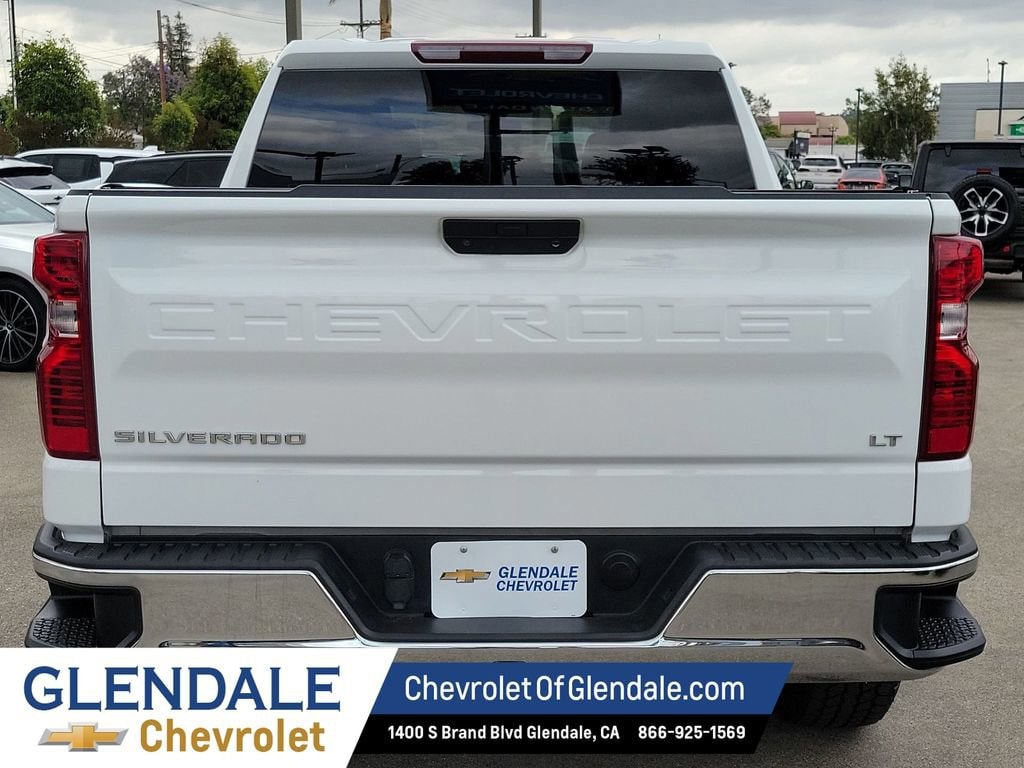 2022 Chevrolet Silverado 1500 Limited LT - Photo 12