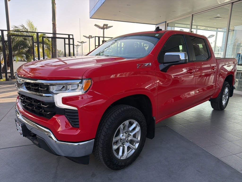 2024 Chevrolet Silverado 1500 Truck 