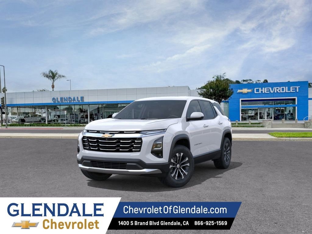 2026 Chevrolet Equinox LT - Photo 8