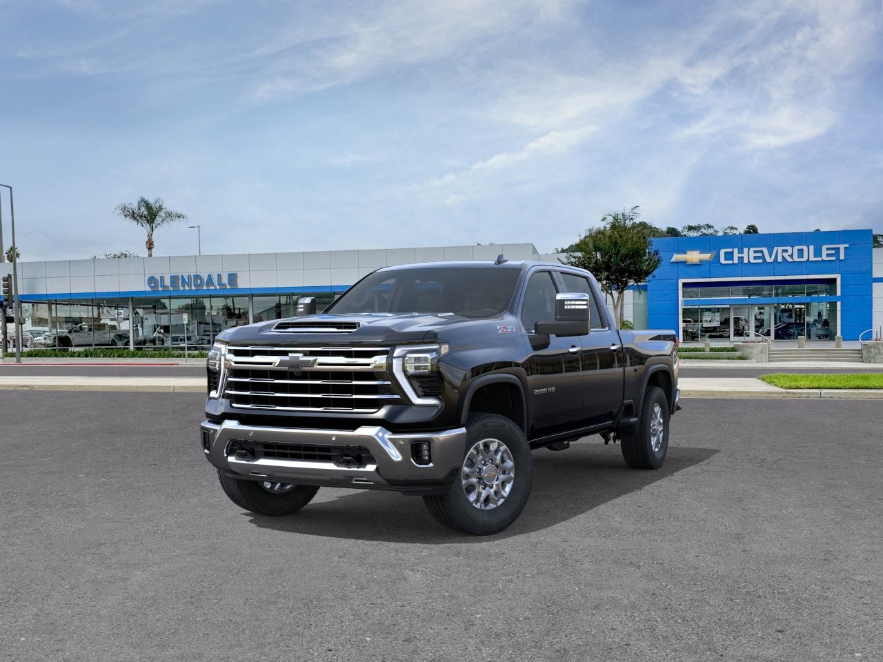 2026 Chevrolet Silverado 2500 HD LTZ - Photo 32