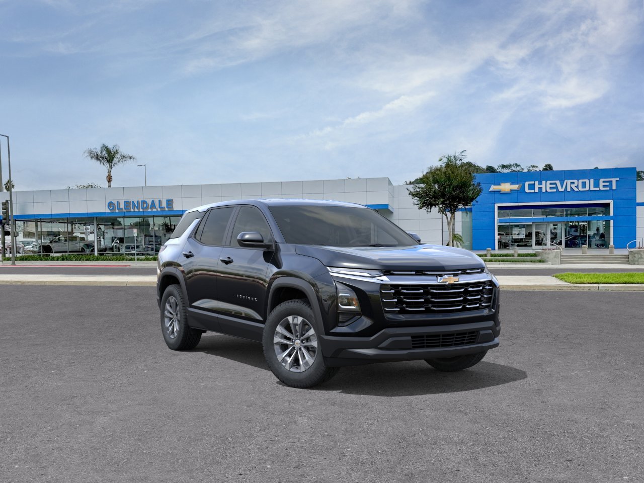 2026 Chevrolet Equinox LT - Photo 25