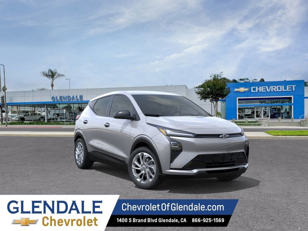 2027 Chevrolet Bolt EV LT Auto's photo