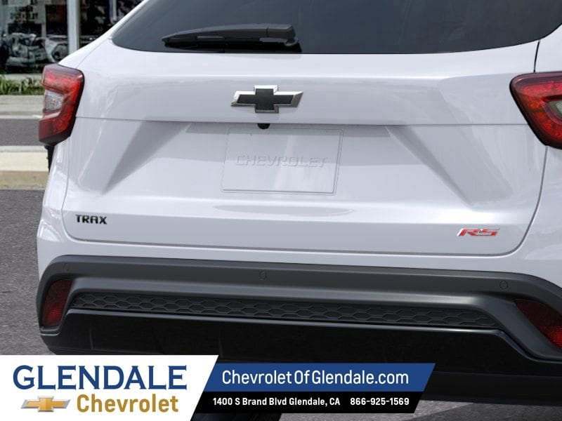 2026 Chevrolet Trax SUV 