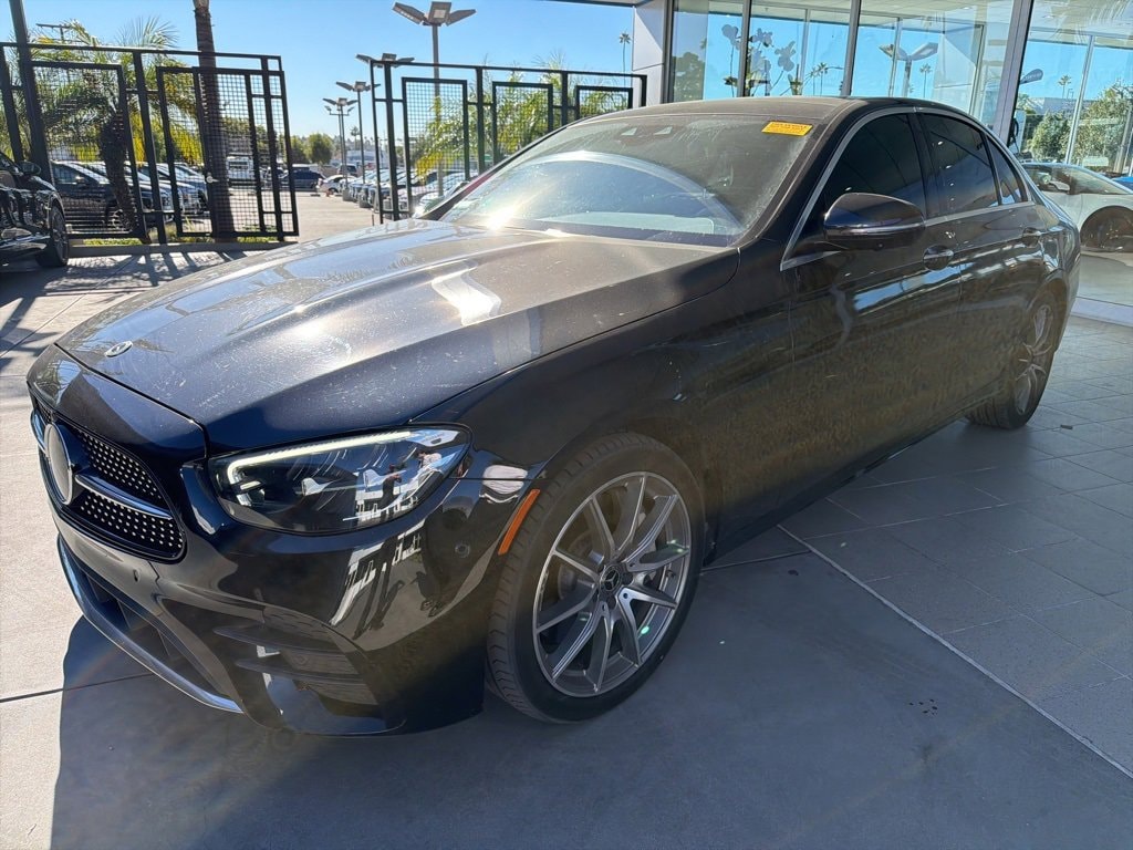 Used 2022 Mercedes-Benz E-Class E 450