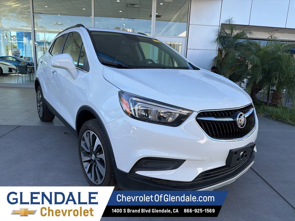 2022 Buick Encore Preferred's photo