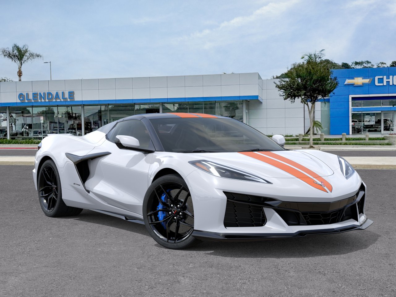 2026 Chevrolet Corvette 3LZ - Photo 39